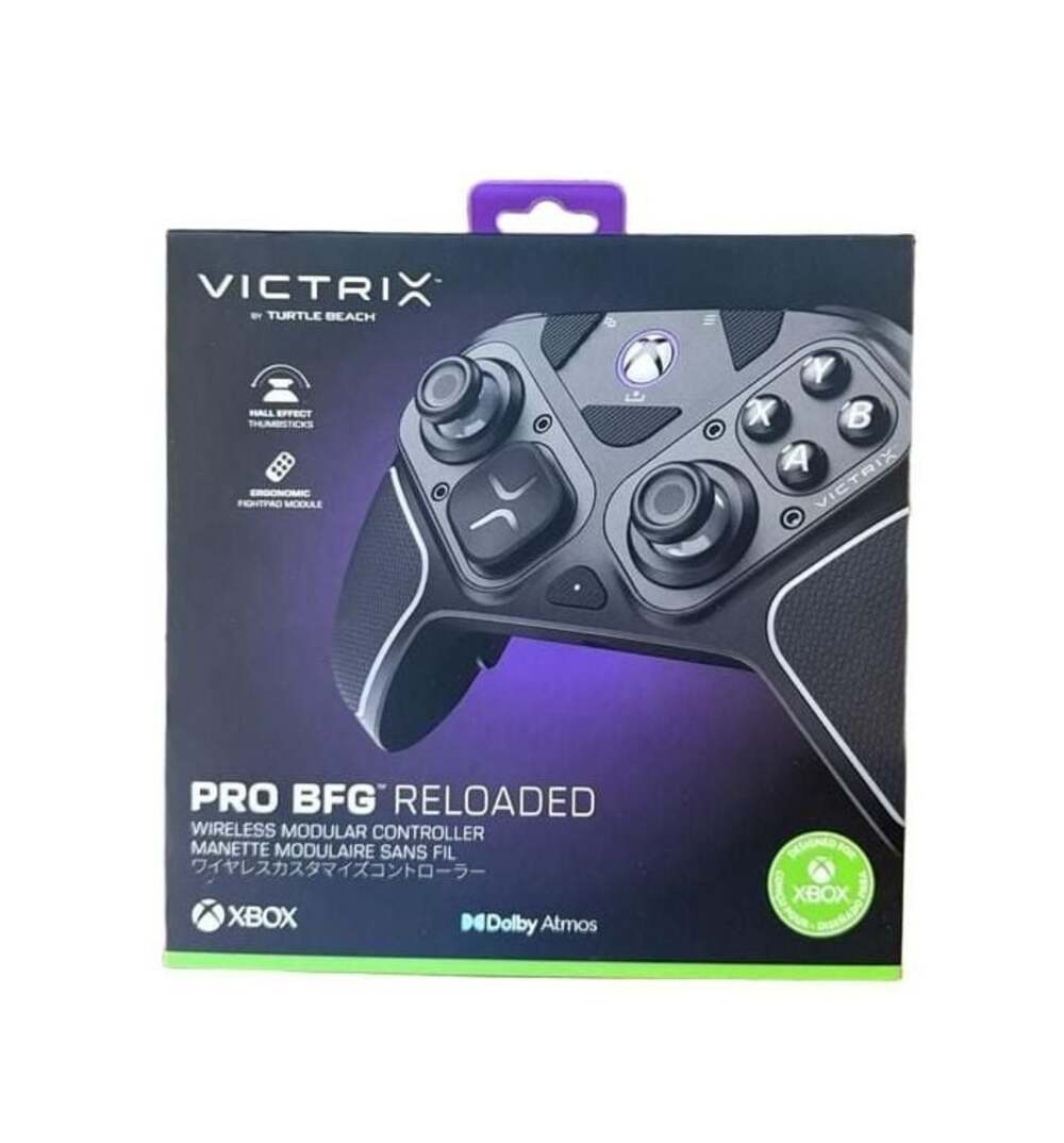 Turtle Beach Victrix Pro BFG Reloaded Wireless Modular Controller for XBOX Serie